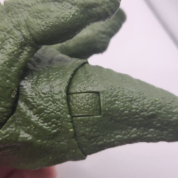 Jurassic World Dino Rivals Dual Attack Triceratops Figure Mattel 2018 Park - Picture 7 of 7